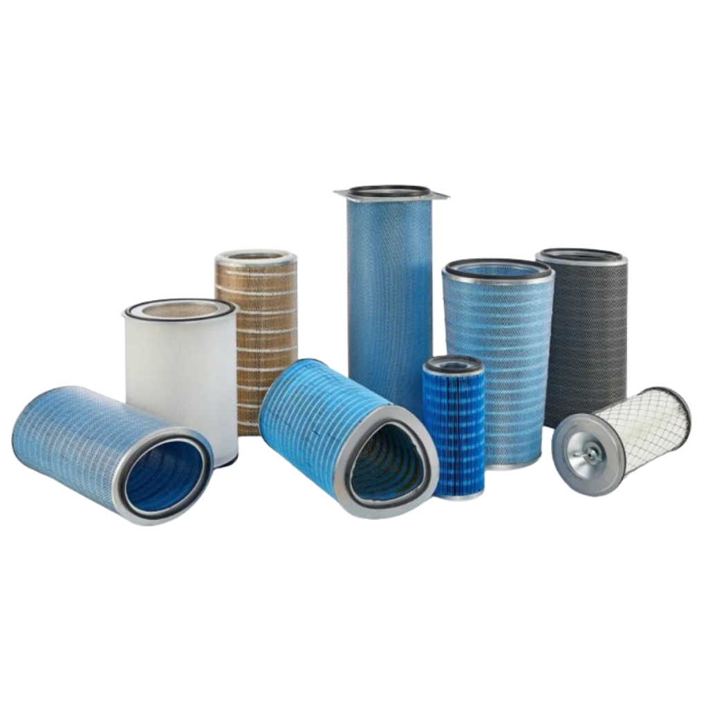 Cartridge Collector Filters