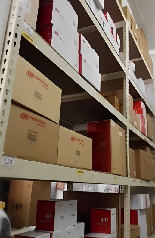 HPE spare parts inventory